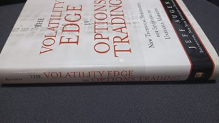 The Volatility Edge in Options Trading New Tech...