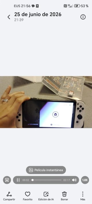Nintendo Switch OLED Blanca + Juegos