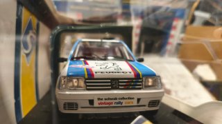 Peugeot 205 T16