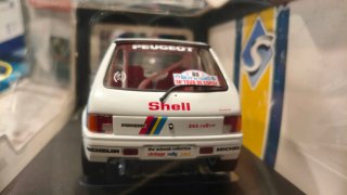 Peugeot 205 T16