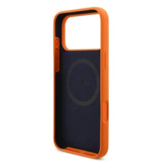 Funda Oracle Red Bull Racing iPhone 17 Pro naranja
