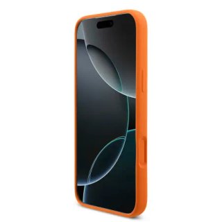 Funda Oracle Red Bull Racing iPhone 17 Pro naranja