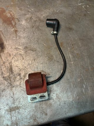 Bobina Alta y Baja Motoplat