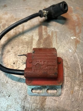 Bobina Alta y Baja Motoplat