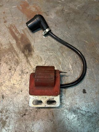 Bobina Alta y Baja Motoplat