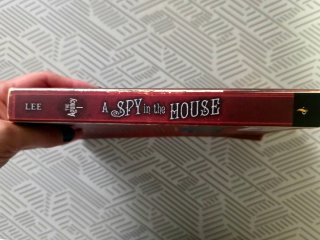 "The Agency: A Spy in the House", Y. S. Lee