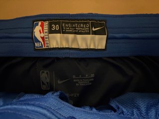 Pantaloncini Nike NBA Taglia M