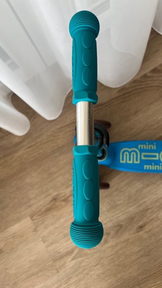 Patinete Micro Mini 3 Ruedas Azul