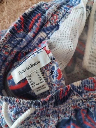 Lote Bañadores Massimo Dutti y Pedro del Hierro