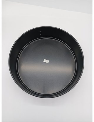 Amazon Basics Molde Desmontable Antiadherente - Apto para Lavavajillas y Horno - 25 -4cm