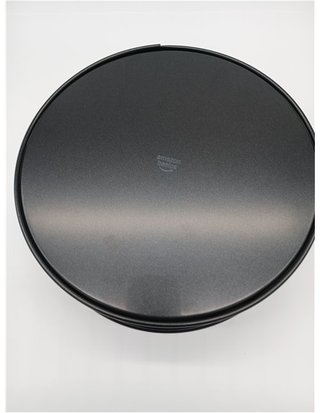 Amazon Basics Molde Desmontable Antiadherente - Apto para Lavavajillas y Horno - 25 -4cm