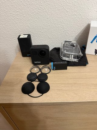 GoPro Max 360