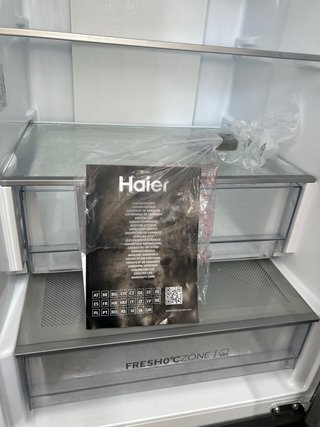 Neveras Haier Nuevas de Tara