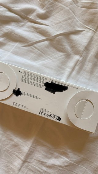 Apple Watch SE 2ª Gen 44mm Midnight M/L