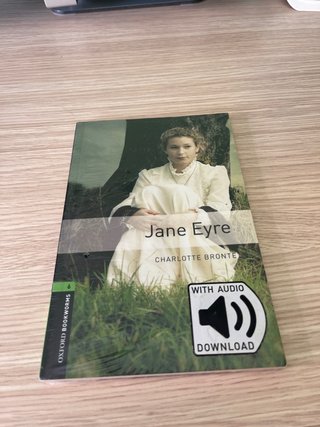 Oxford Bookworms 6. Jane Eyre MP3 Pack