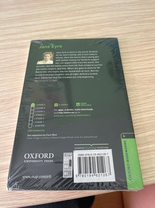 Oxford Bookworms 6. Jane Eyre MP3 Pack