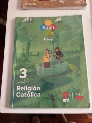 Libros 3 de primaria