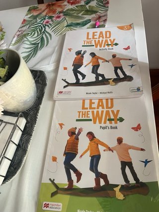 Libros 3 de primaria