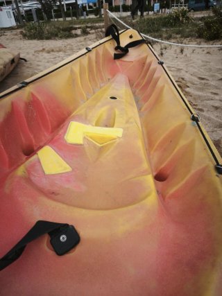 Kayak RTm ocean duo doble