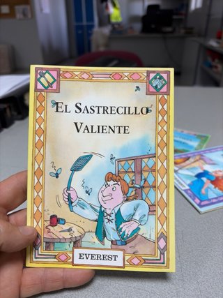 7 libros (libritos) infantiles