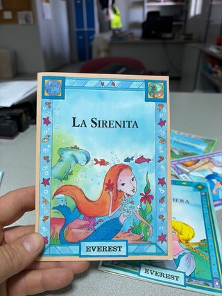 7 libros (libritos) infantiles