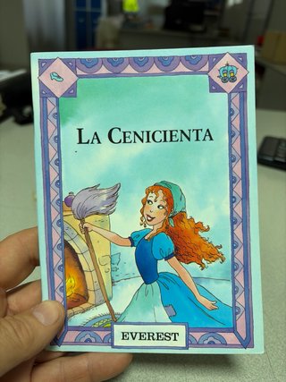 7 libros (libritos) infantiles