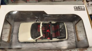 Peugeot 205 CTI Descapotable Blanco