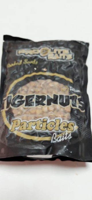 Tigernuts para Carpfishing