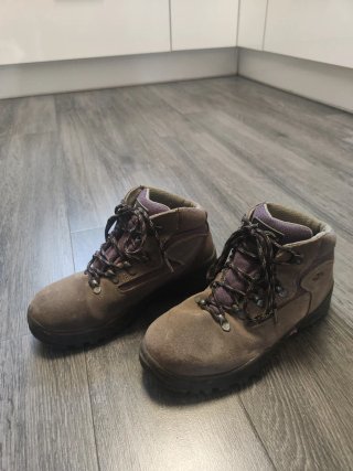 Botas de Montaña Chiruca