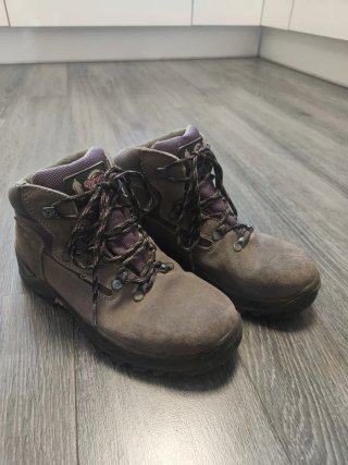 Botas de Montaña Chiruca