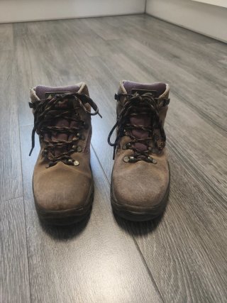 Botas de Montaña Chiruca