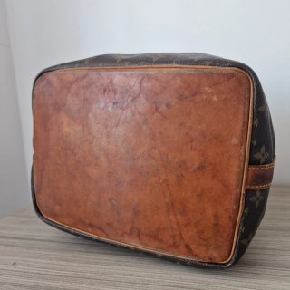 Bolso Louis Vuitton Noé Vintage Marrón