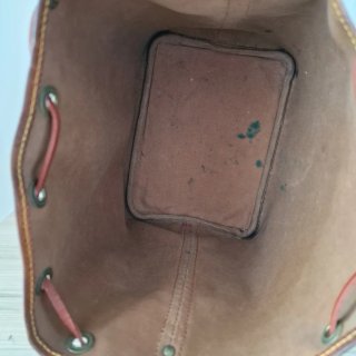 Bolso Louis Vuitton Noé Vintage Marrón