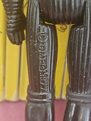 Lote Figuras Star Wars Darth Vader y Piloto