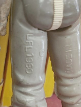 Lote Figuras Star Wars Darth Vader y Piloto