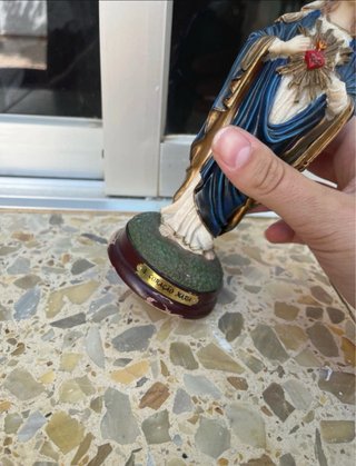 Virgen Inmaculada Corazón María