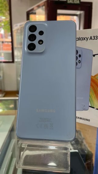 Samsung Galaxy A33 5G Azul 128GB