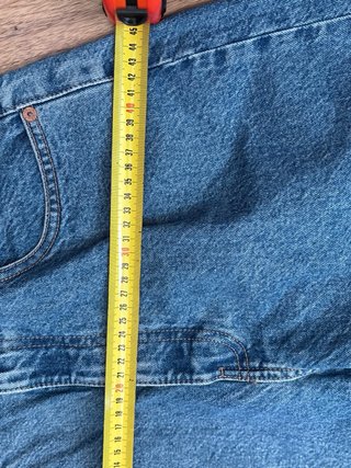 Pantalón corto vaquero Zara mujer