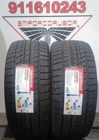 4UD 245 45 17 V NEREUS RUEDA NUEVA YA MONTADA