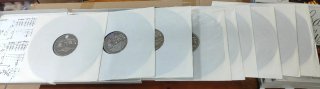 Colección Vinilos La Música Vol. 1-5 Ed. PLANETA