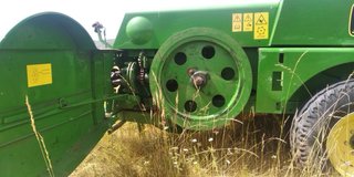 Empacadora John Deere 359