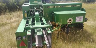 Empacadora John Deere 359