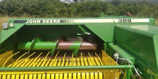 Empacadora John Deere 359