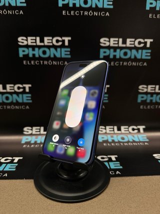 iPhone 16 128GB Azul ; Bateria 89%
