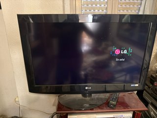 TV LG 32 Negra