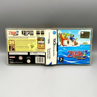 The Legend of Zelda: Phantom Hourglass Nintendo DS