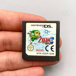 The Legend of Zelda: Phantom Hourglass Nintendo DS