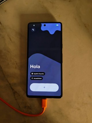 Google Pixel 7 Negro + Accesorios