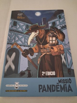 Missió Pandèmia