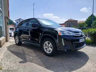 Citroen C4 Aircross 1.6 hdi 114cv collection